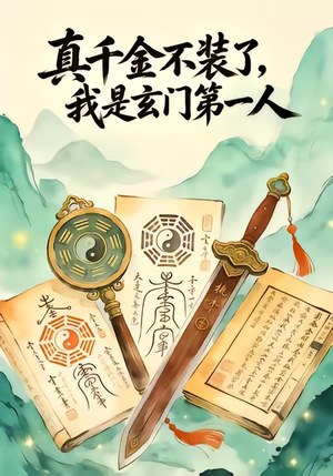 真千金不装了，我是玄门第一人（62集）最新上映的短剧