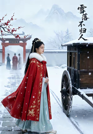 雪落不归人（60集）免费观看热门短剧大结局