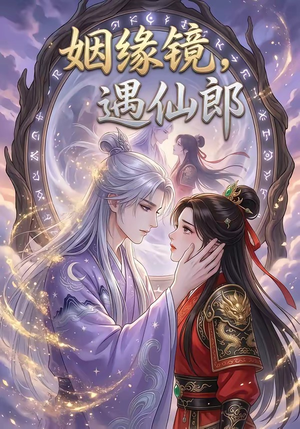 姻缘镜，遇仙郎（26集）最热短剧火爆上线