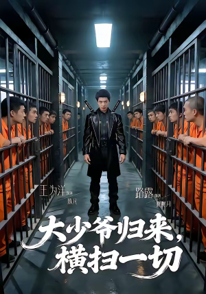 大少爷归来，横扫一切（80集）超火短剧抢先看全集太好看了