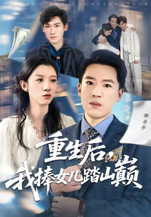 重生后，我捧女儿踏山巅（52集）今日热门短剧推荐