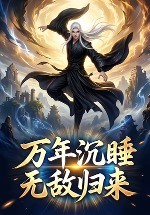 万年沉睡：无敌归来第一季（64集）好看又精彩的短剧