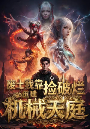 废土我靠捡破烂组建机械天庭（64集）短剧全集免费看