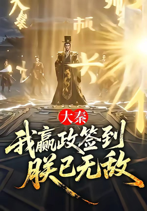 大秦：我嬴政签到，朕已无敌（51集）精彩短剧持续更新