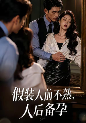 假装：人前不熟，人后备孕（58集）男女都爱看的短剧