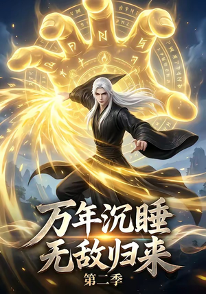 万年沉睡：无敌归来第二季（72集）短剧越看越想看系列