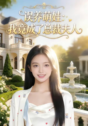 误养萌娃：我竟成了总裁夫人（49集）高清画质短剧免费看