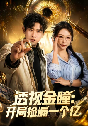 透视金瞳：开局捡漏一个亿（80集）短剧全集连看不停歇