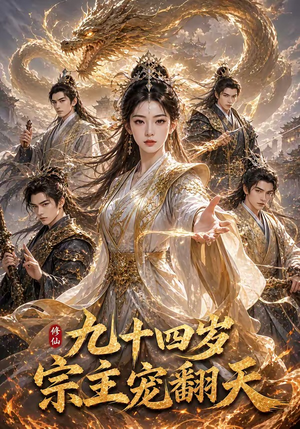 九十四岁宗主宠翻天（80集）这个短剧太好看了吧