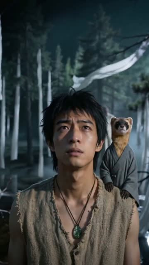 黄皮子你看我像人还是像神AI真人版（65集）精彩短剧在线观看