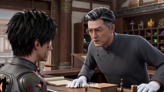 开局一只蚊，气血无限涨（76集）红果免费短剧看全集