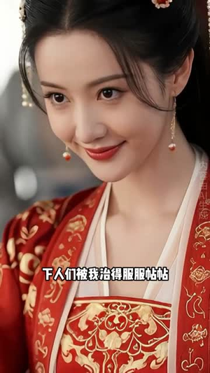婉盈首辅情深（44集）每天更新最火的短剧