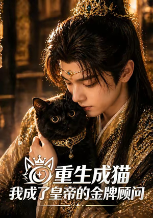 重生成猫我成了皇帝的金牌顾问（81集）好看又上头的短剧追完不后悔