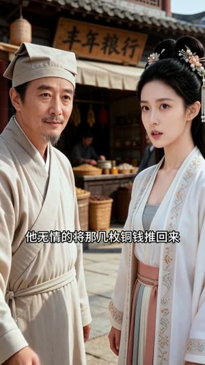 巷尾烟火，侯门旧人（57集）千万短剧抢先看全集