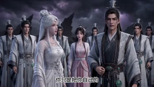 云云小尊主，魔尊老登宠上天（29集）短剧大结局太精彩了