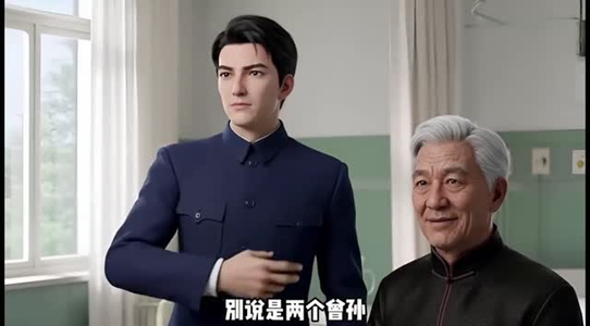 八零福星：外交官的小娇妻（47集）好看短剧抢先看