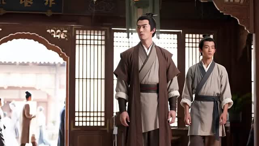 穿越乱世成流民，从带枪逃荒开始（100集）好看又上头的短剧追完不后悔