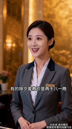 除夕夜的五星反击（58集）火爆热播短剧抢先看