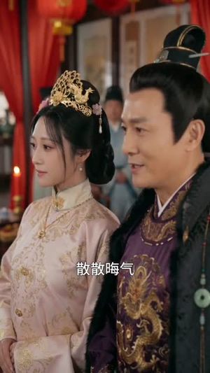 侯门嫡母归（59集）嫡女的打脸日常短剧全集免费看