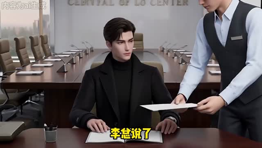 扣我年终奖？我反手抛售股份走人（33集）今日热门短剧推荐