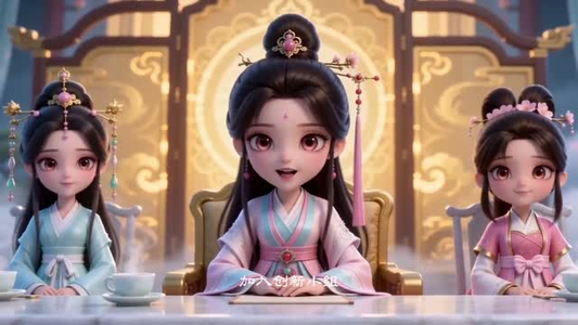 摸鱼小仙上班啦（第一季）（10集）热门正能量短剧推荐