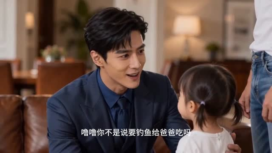 满级幼崽进家门：全家等着被收拾（38集）高分佳作短剧免费看