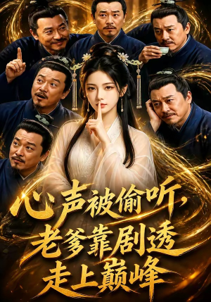 心声被偷听，老爹靠剧透走上巅峰（60集）看这部短剧各种反转各种精彩