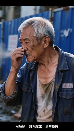巅峰归来：谁说六十干不动（37集）最新热播短剧推荐