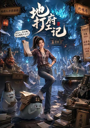 地府打工记（27集）短剧全集热力排行榜之一