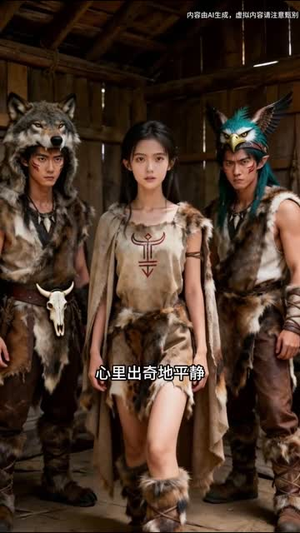 三个兽夫嫌我娇气后，怎么后悔了呢（53集）全集短剧免费观看无压力