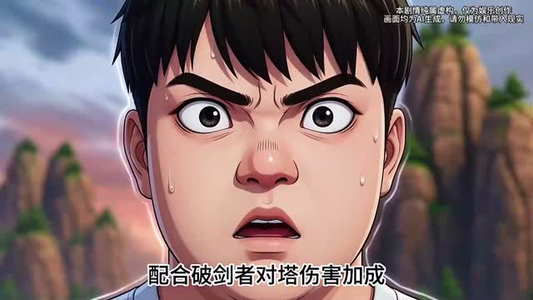 重生S赛我靠操作震惊全球（47集）看过的人都说好
