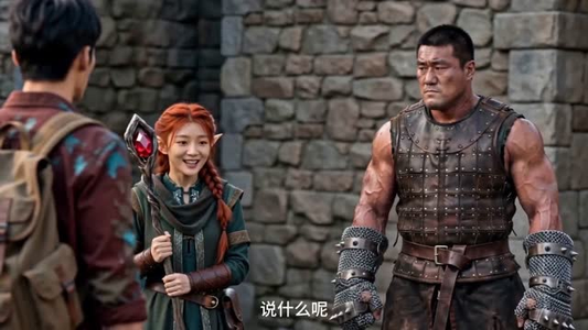 无甲剑：跨世之战（14集）全集短剧免费观看无压力