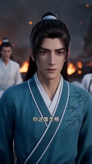 书童修仙，横贯九天（19集）免费的短剧资源大全