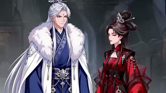 判官王妃，我以鬼帝之身霸宠厌王（80集）最新热剧短剧免费看