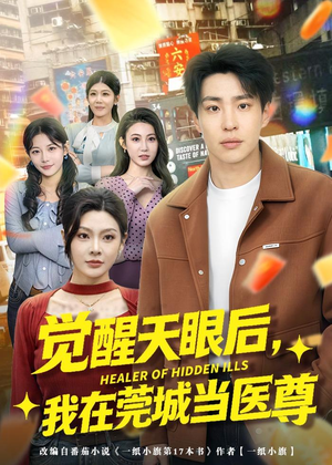 觉醒天眼后，我在莞城当医尊（80集）在红果短剧免费看全集