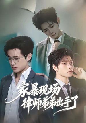 家暴现场律师弟弟出手了（30集）一口气追完所有短剧