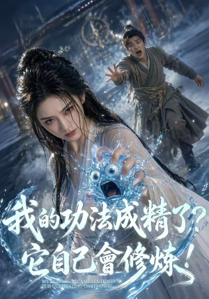 我的功法成精了？它自己会修炼！（64集）好看又上头的短剧来了