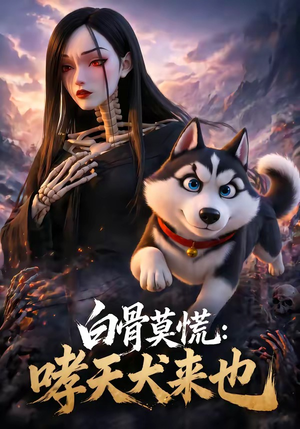 白骨莫慌：哮天犬来也（32集）真的爱了这部短剧太好看
