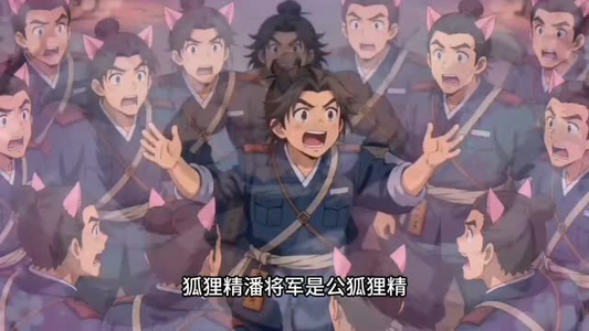 潘凤逆三国（20集）越看越好看短剧