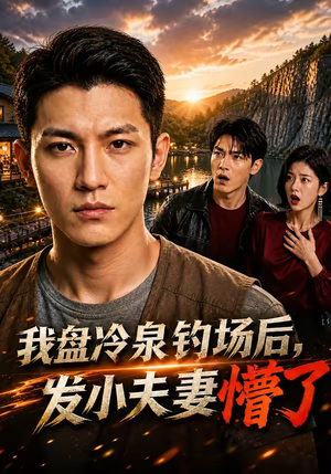 我盘冷泉钓场后，发小夫妻懵了（39集）西瓜短剧免费看