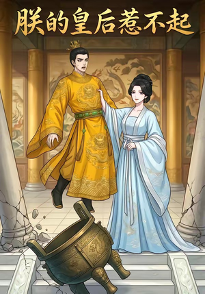 朕的皇后惹不起（19集）短剧全集大结局完整版