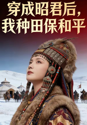 穿成昭君后，我种田保和平（60集）热播短剧抢先看大结局