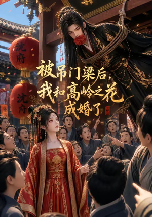 被吊门梁后，我和高岭之花成婚了（16集）好看又上头的短剧一起来追剧