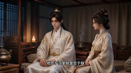 我，刘协，汉室不灭（60集）哪个短剧网能看