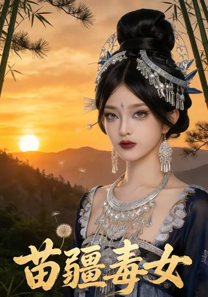 苗疆毒女（42集）每晚准时更新短剧分享