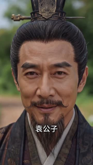 穿越三国神话时代，我乃天下霸主（40集）热门短剧不停更新