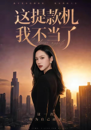 这提款机我不当了（60集）直接看到大结局的短剧