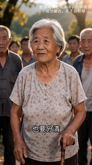 桃子烂成泥后，全村悔疯了（75集）爆款短剧正在热播