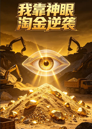 我靠神眼淘金逆袭（72集）终于可以免费观看短剧了