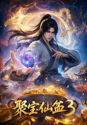 聚宝仙盆3（100集）又一部超火短剧抢先看全集